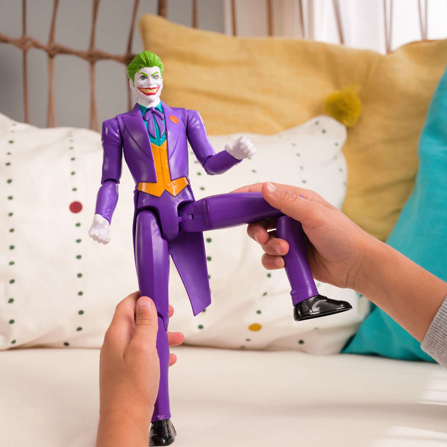 Фигурка Batman Джокер - фото 11