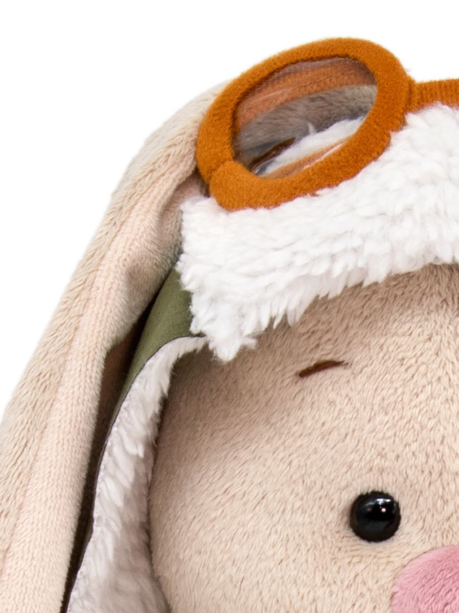 Мягкая игрушка BUDI BASA зайка - фото 6