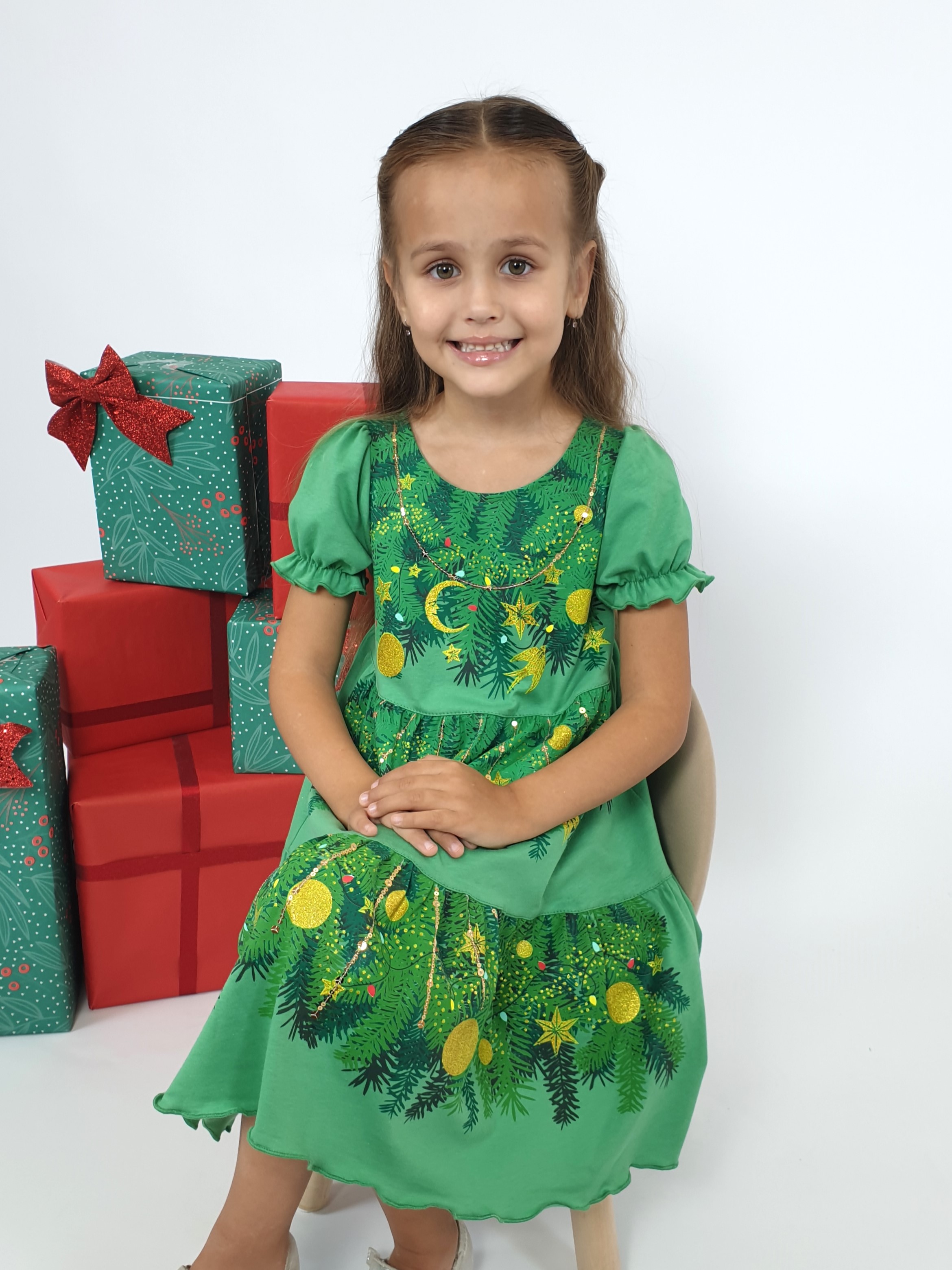 Платье Luneva Пл225-2. - фото 2