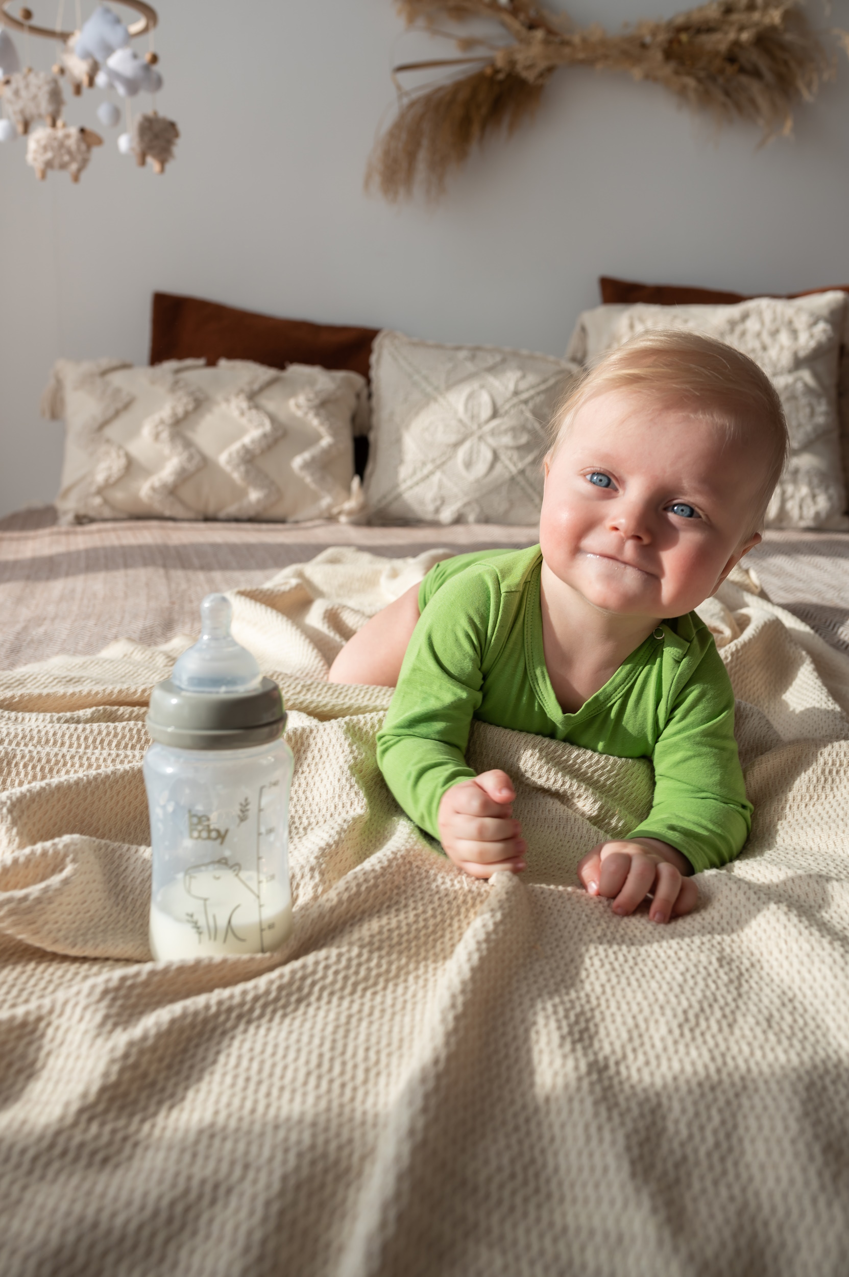 Бутылочка Be Baby 240 мл - фото 5