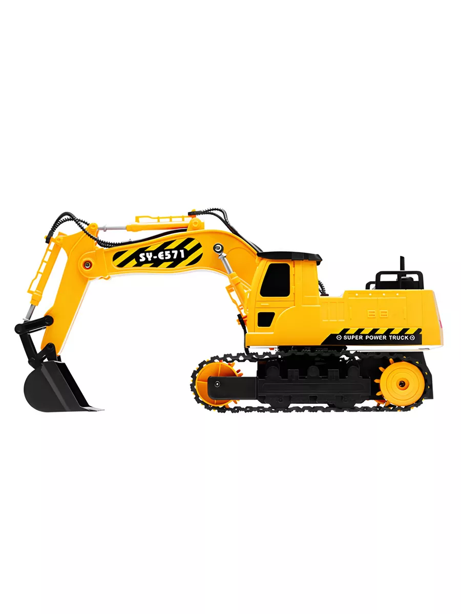 Автомобиль РУ Double Eigle - фото 2