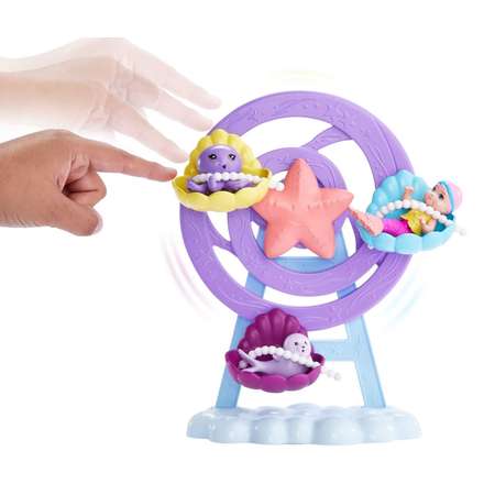 Кукла мини Barbie Dreamtopia Русалка