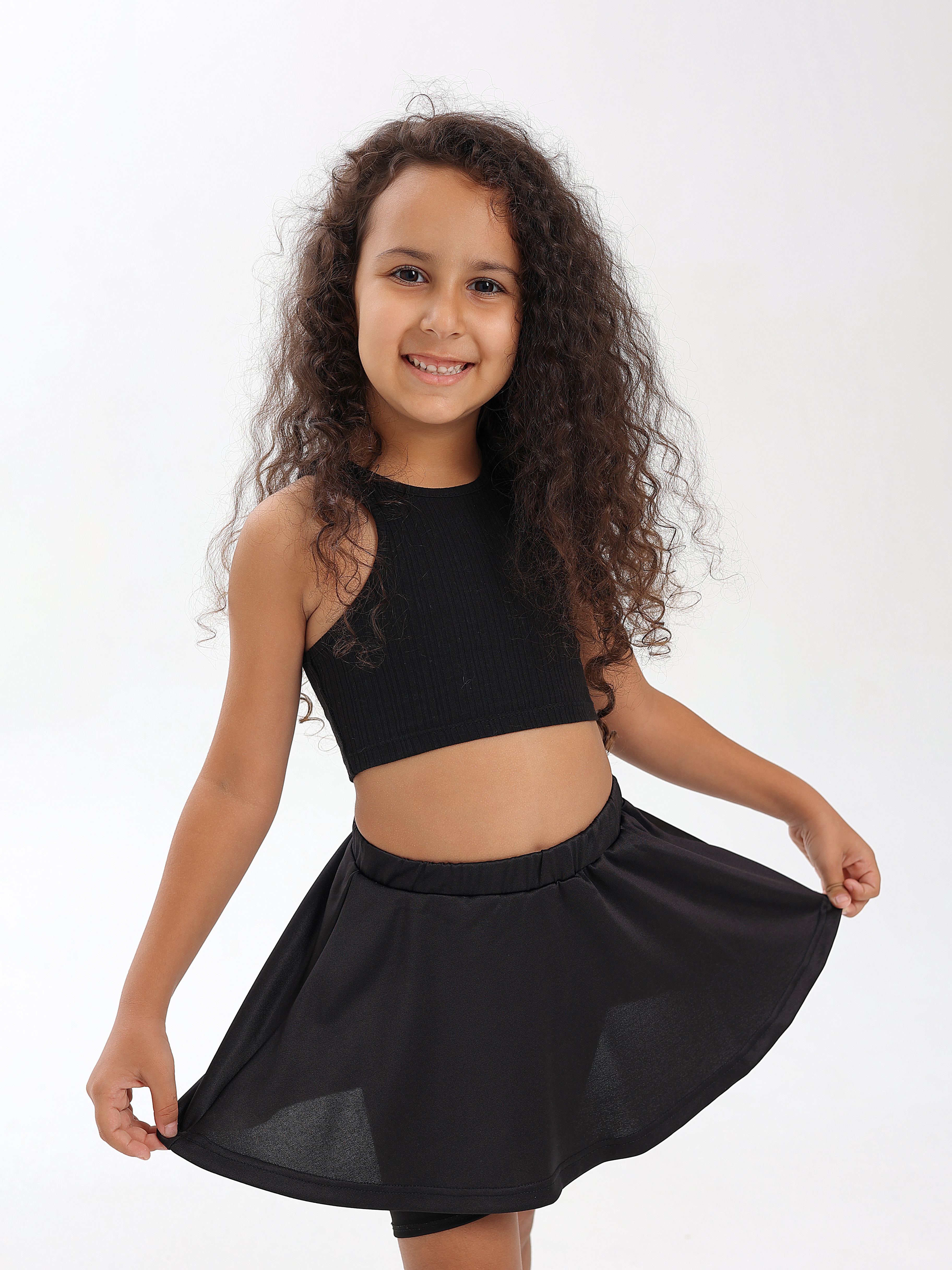 Юбка АЙАС 27-06-25 - фото 9