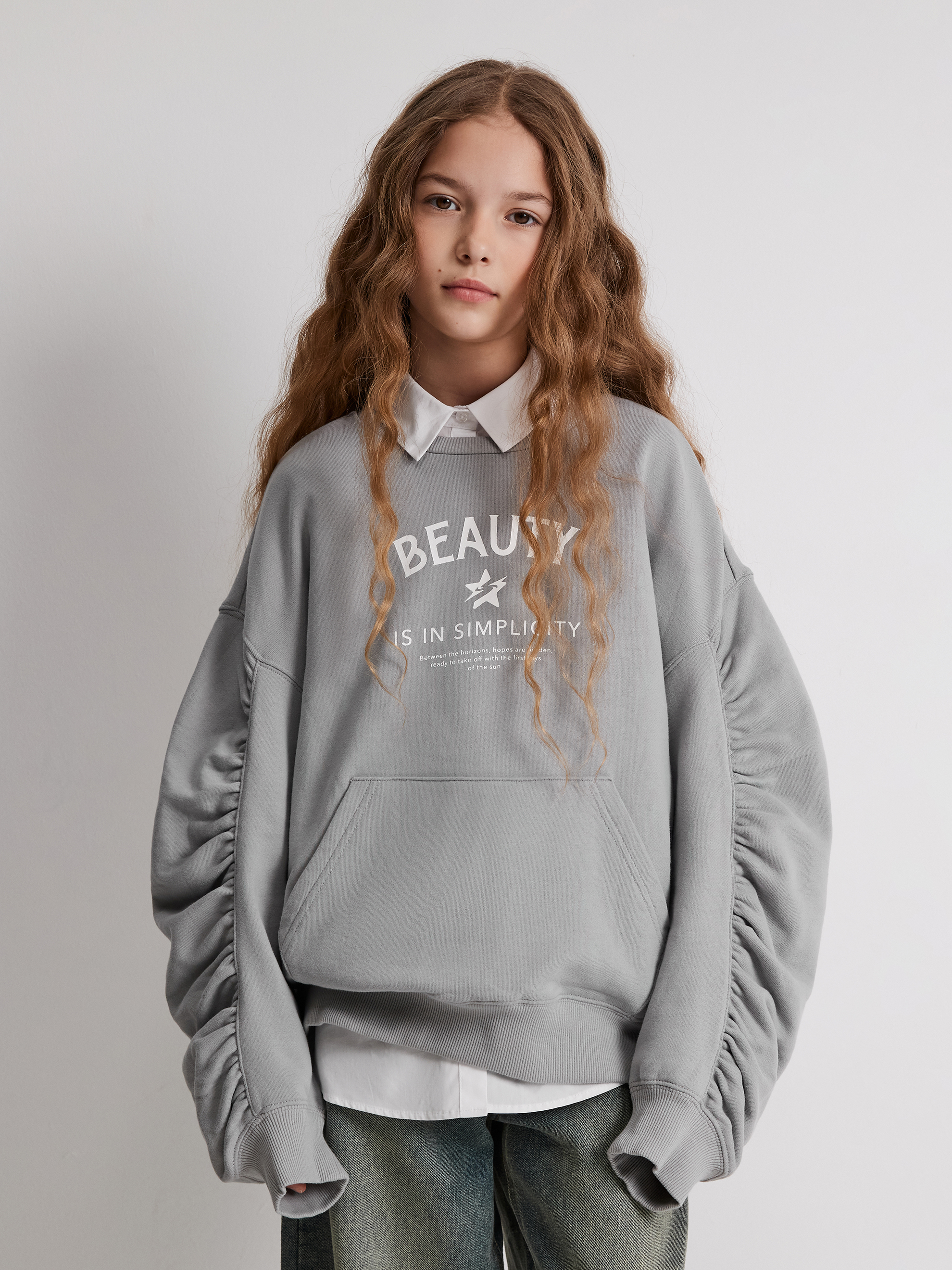 Свитшот Acoola 20210170172_0094607 - фото 7