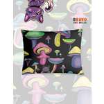 Наволочка BRAVO kids dreams Грибы 50 x 70 см 1 шт.