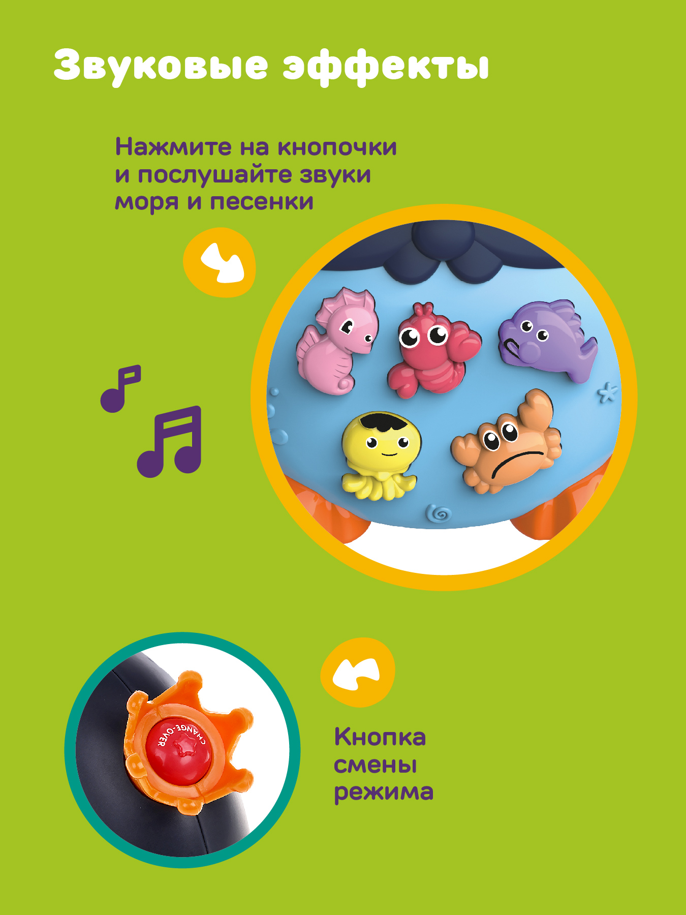 Игрушка Жирафики - фото 3