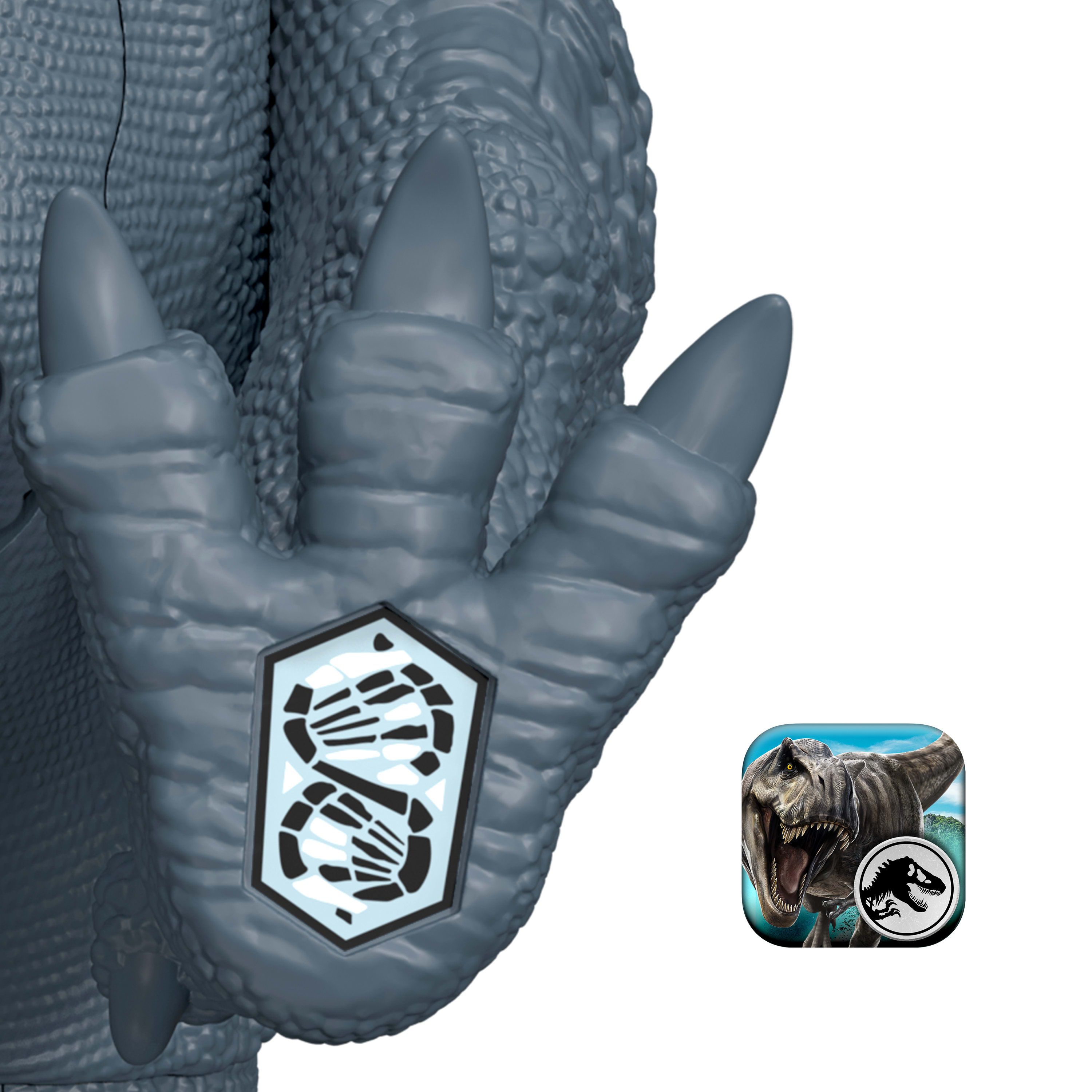 Фигурка Jurassic World Абелизавр - фото 6