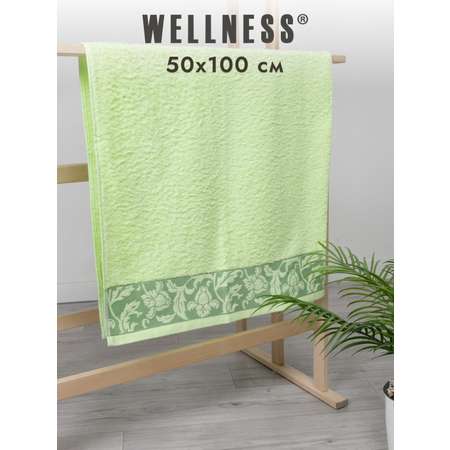 Полотенце Wellness Акация 50 x 100 см 1 шт.
