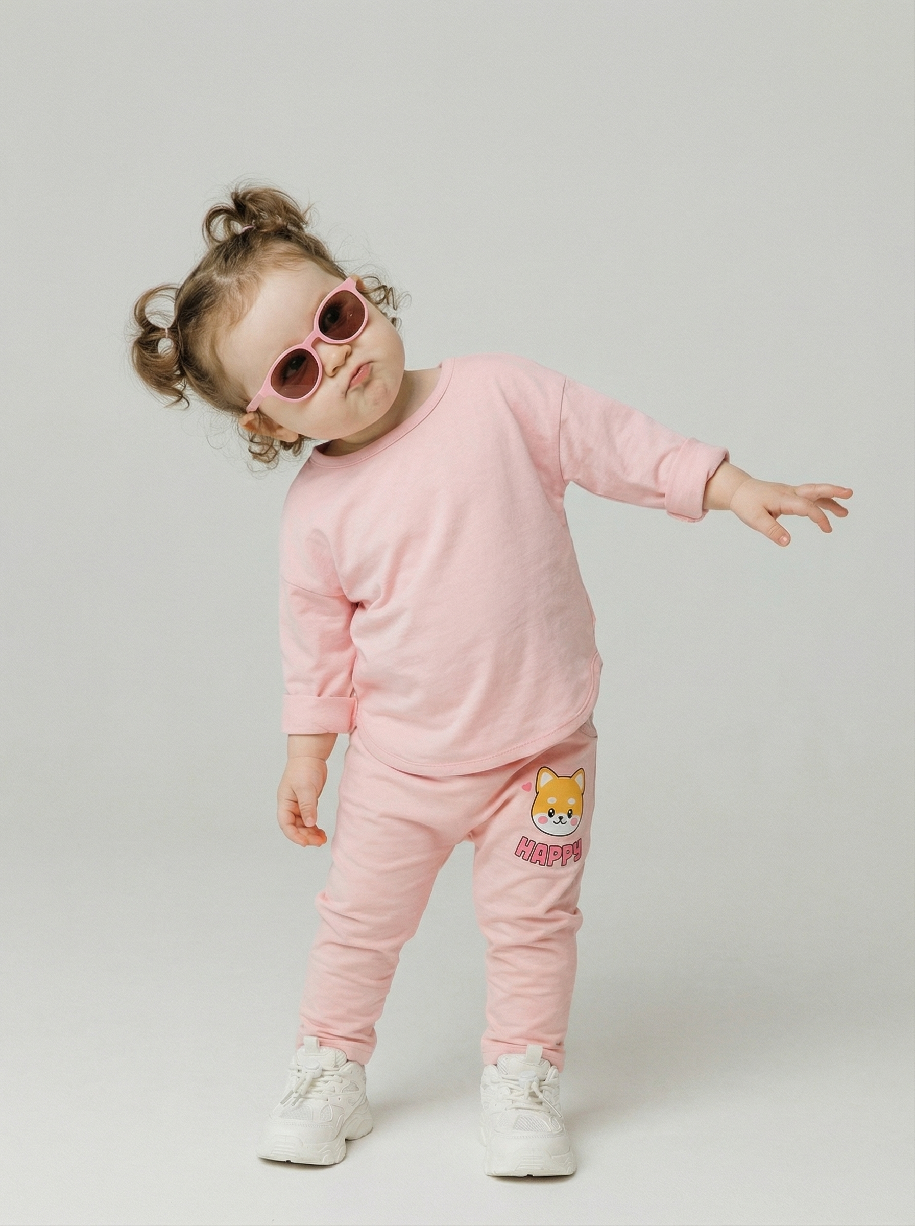 Брюки спортивные YOULALA 1590310204 - фото 4