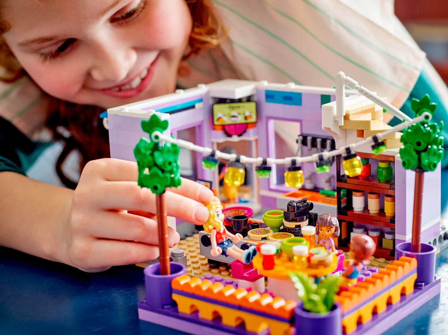 Конструктор LEGO Friends 41747 680 дет. - фото 11