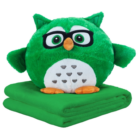 Игрушка мягкая Dormeo сова