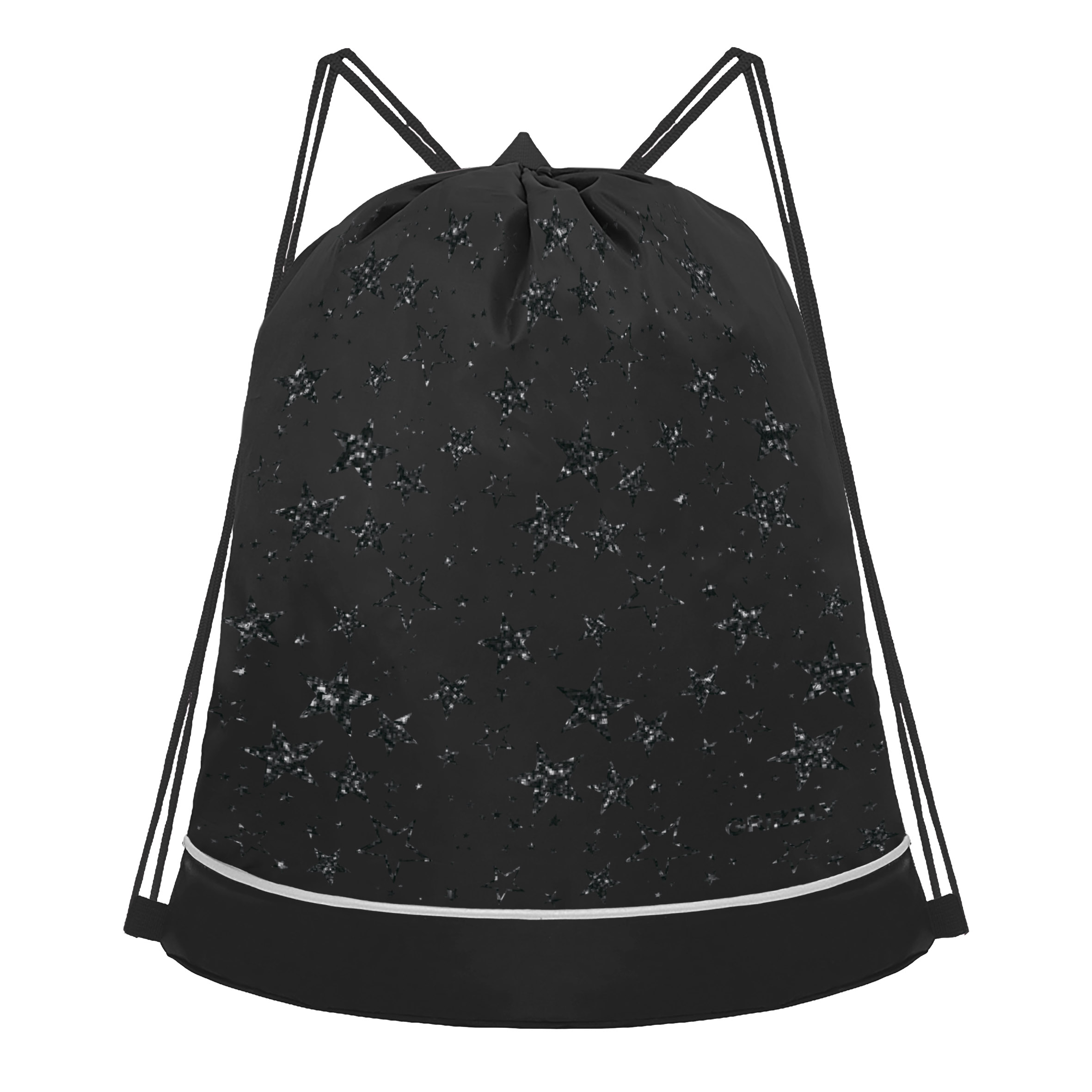 Мешок для обуви Grizzly Звезды - фото 1