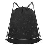 Мешок для обуви Grizzly Звезды