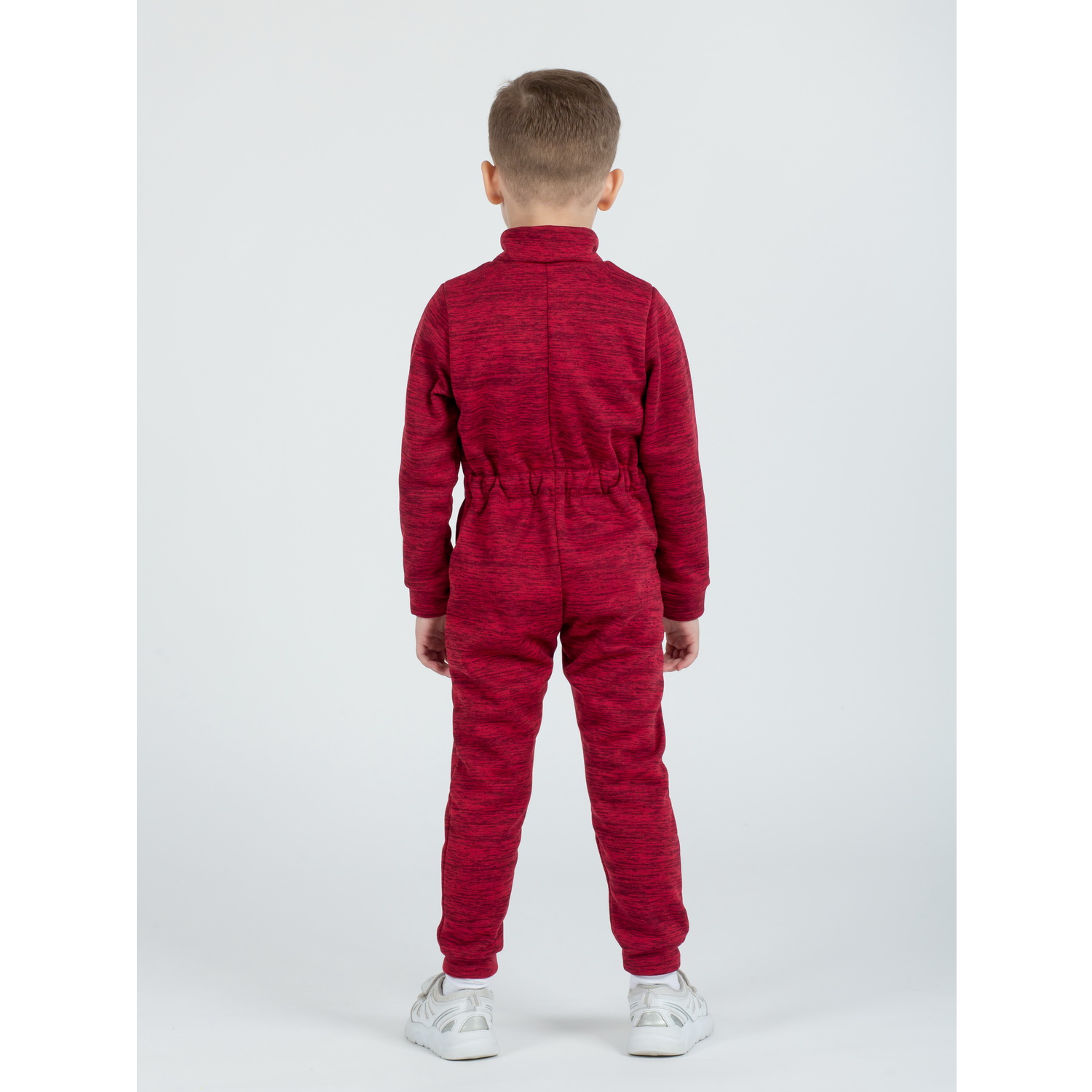 Комбинезон KiMMi co К-1408286(кт) красный - фото 7