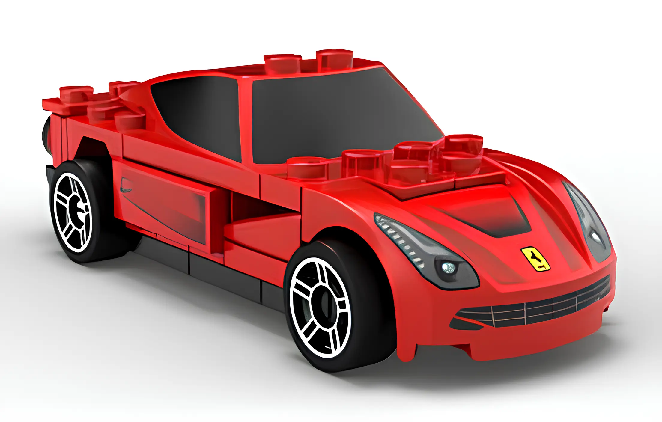Конструктор LEGO Racers 40191 46 дет. - фото 3
