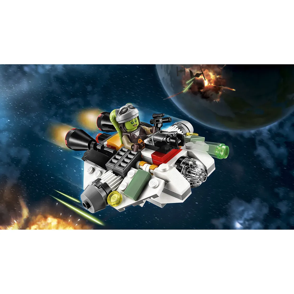 Конструктор LEGO Star Wars - фото 4