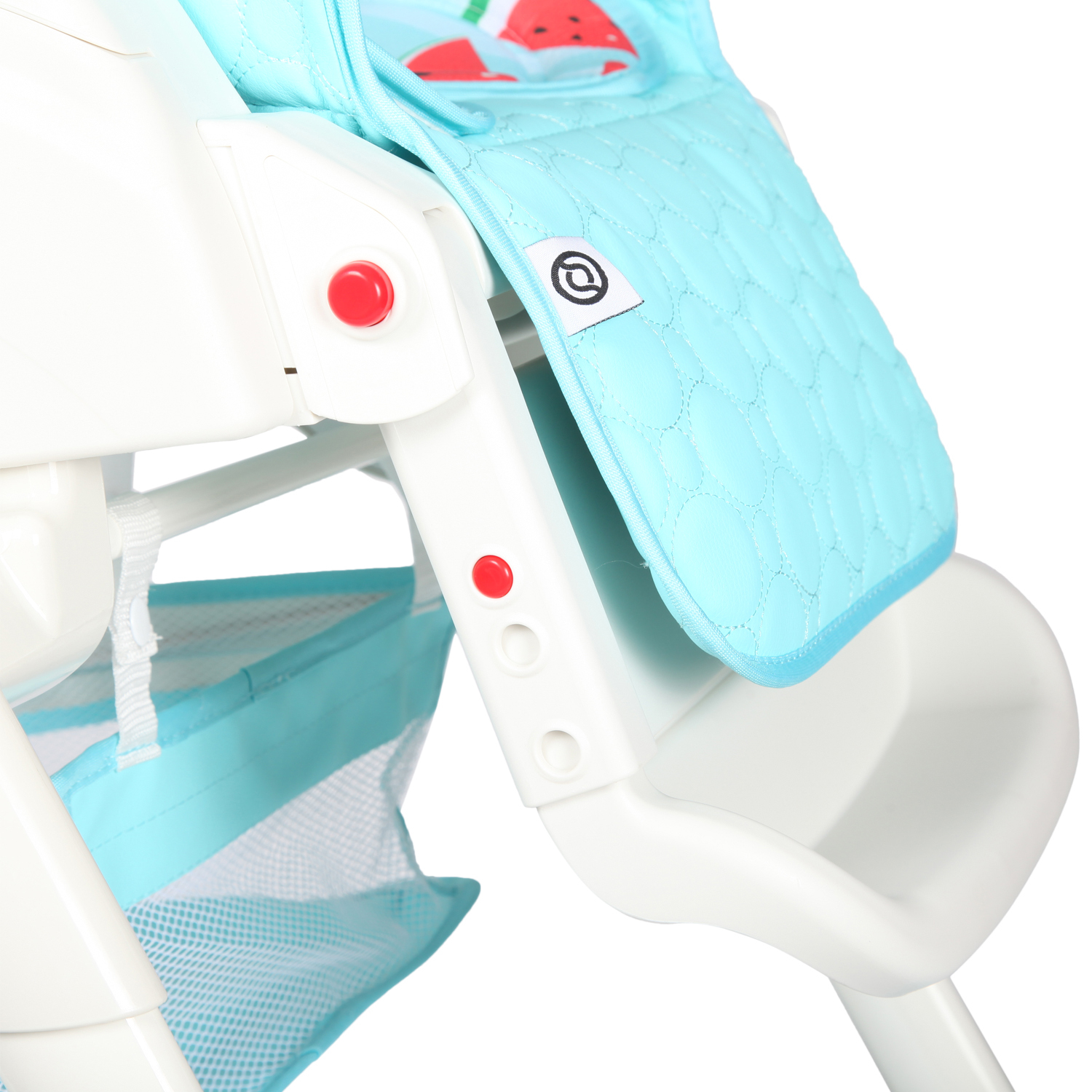 Стульчик для кормления Olsson All-in-one Blue классический - фото 10