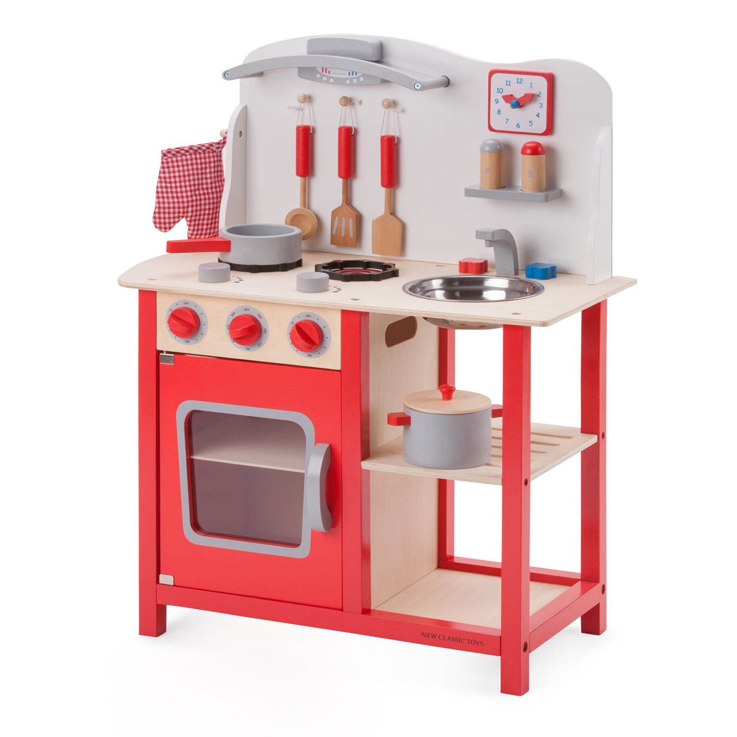Игрушечная кухня New Classic Toys - фото 2