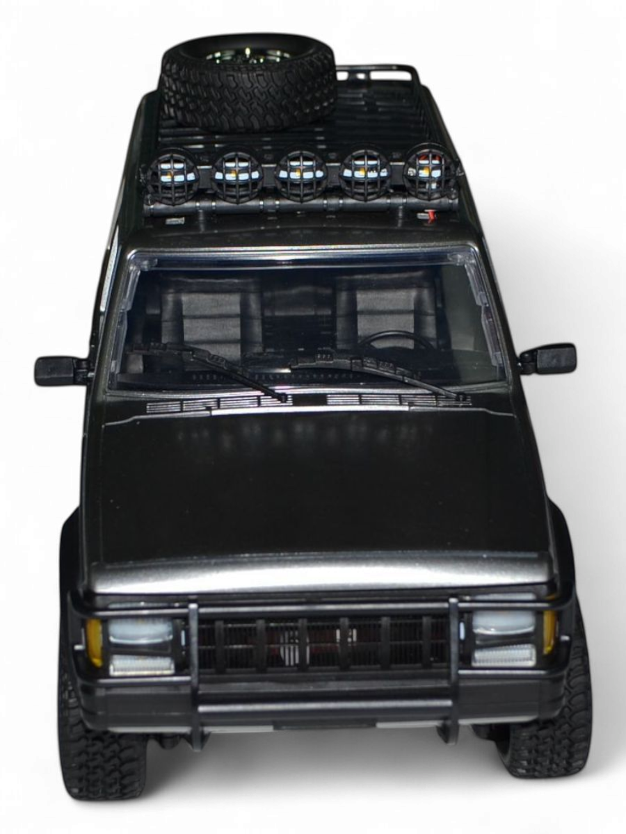 Автомобиль РУ CS Toys 1:12 - фото 7