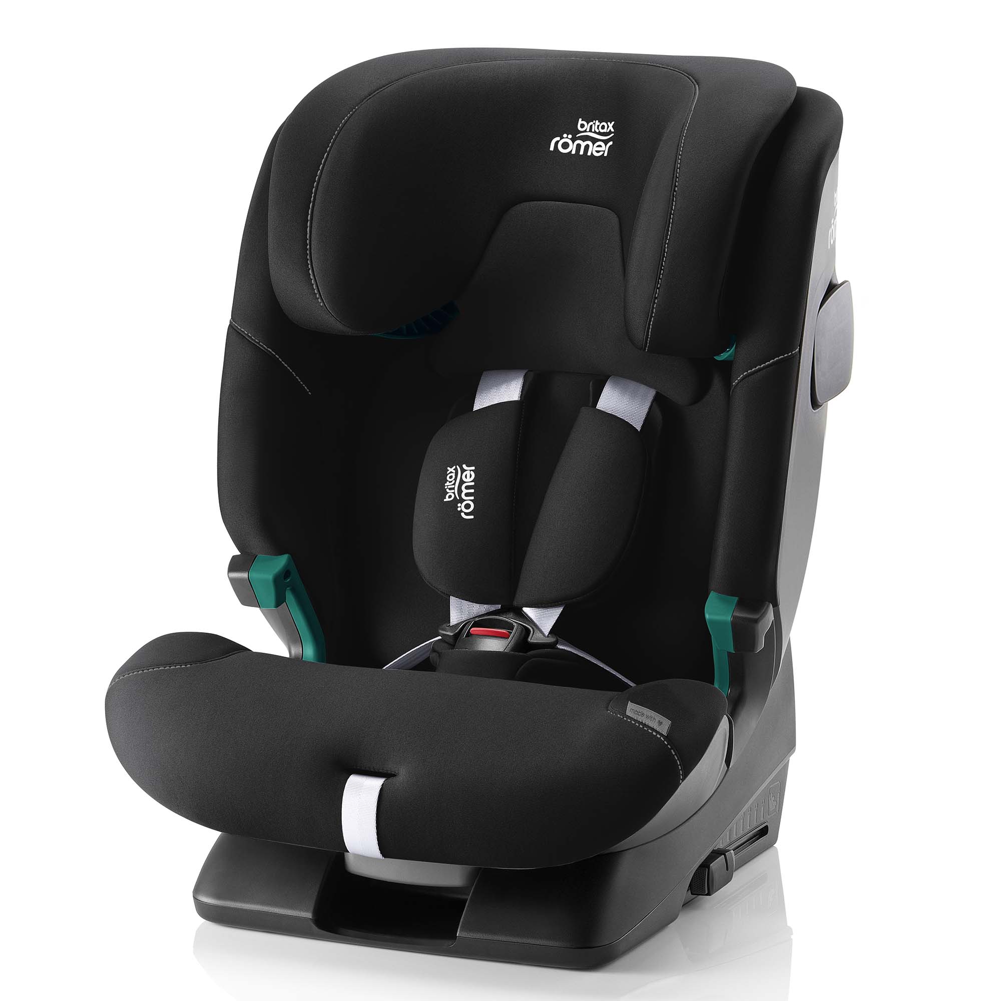 Автокресло Britax Roemer Advansafix Space Black Isofix 1/2/3 (9-36 кг) - фото 1