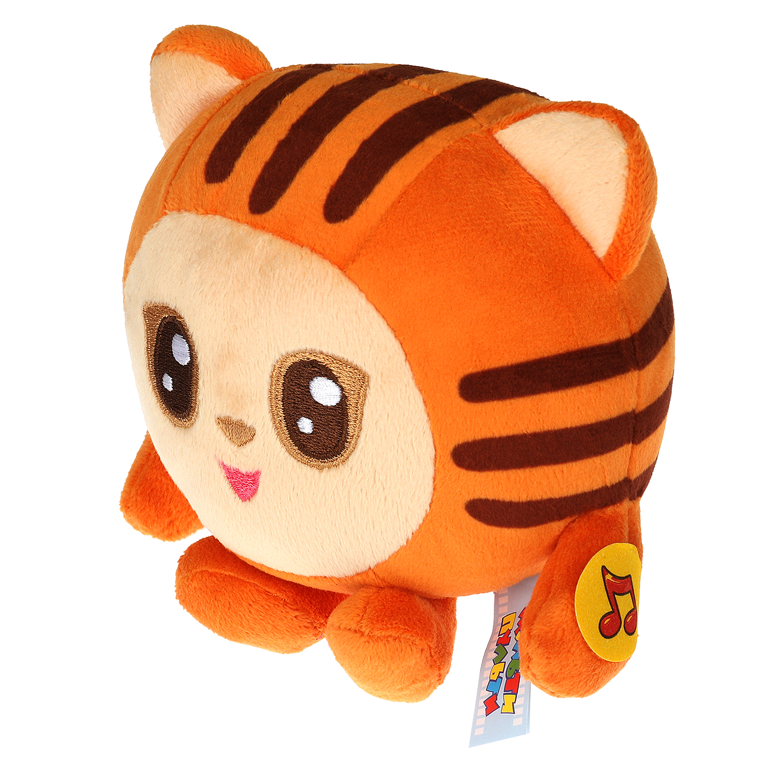 Мягкая игрушка Мульти Пульти Тигруля - фото 2