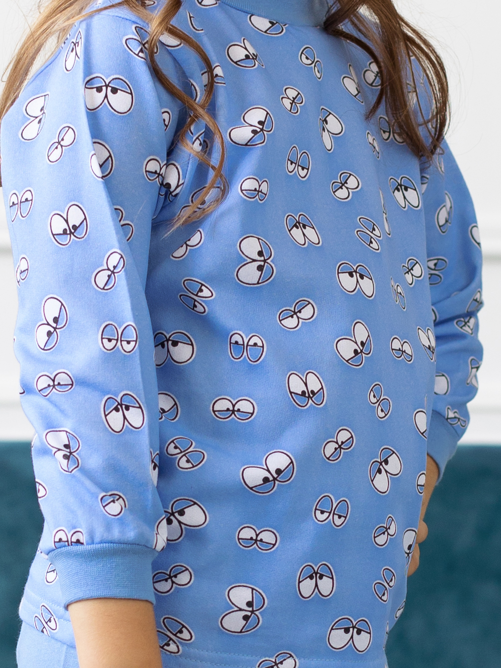 Пижама VGtrikotazh d6136 - фото 3