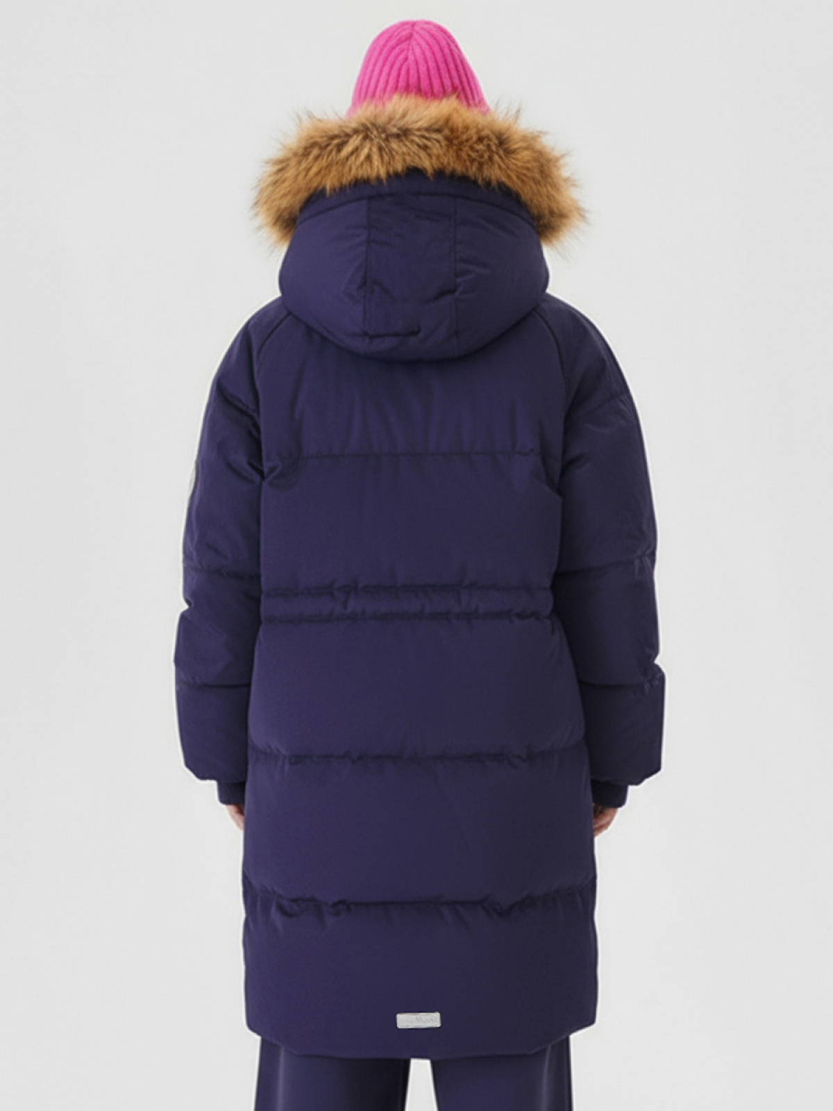 Пальто Premont WP313819BLUEBERRY - фото 4