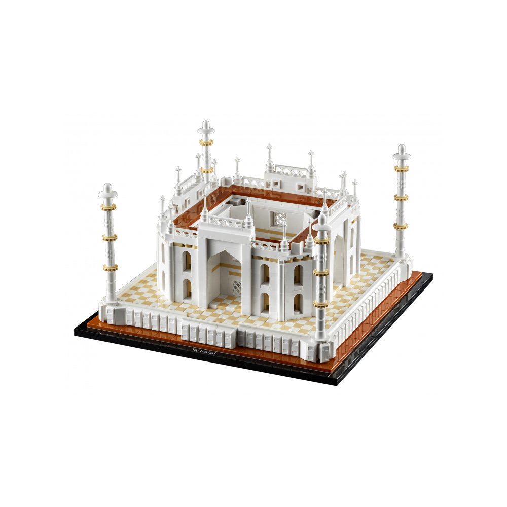 Конструктор LEGO Architecture 508 дет. - фото 6