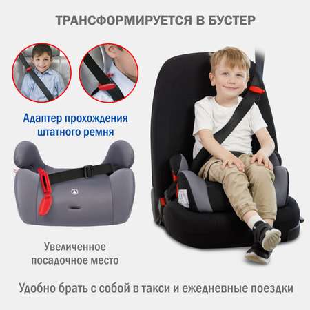 Автокресло SIGER Космо 1/2/3 (9-36 кг)