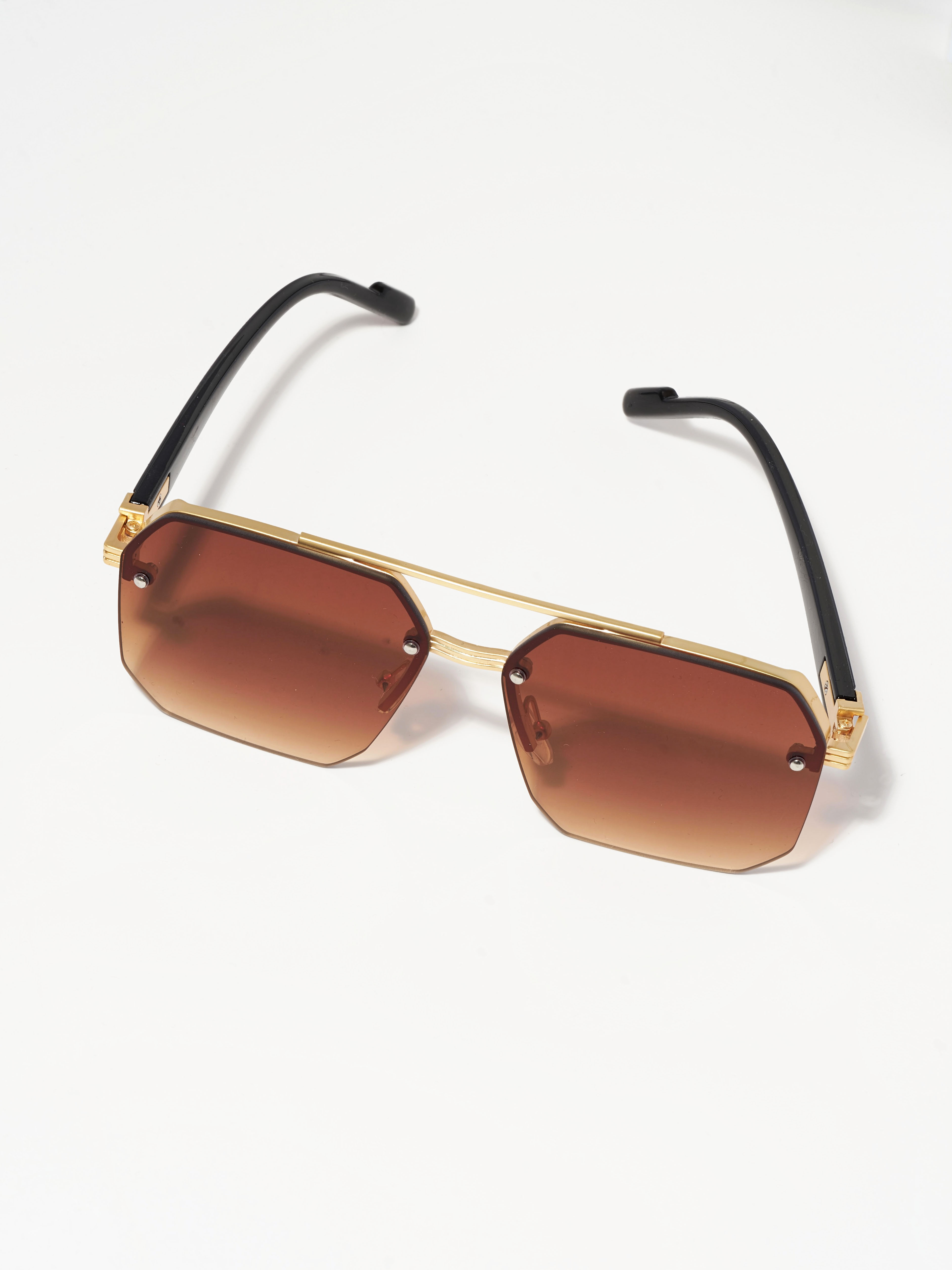 Солнцезащитные очки SUNNY GLASS O00008-1 - фото 12