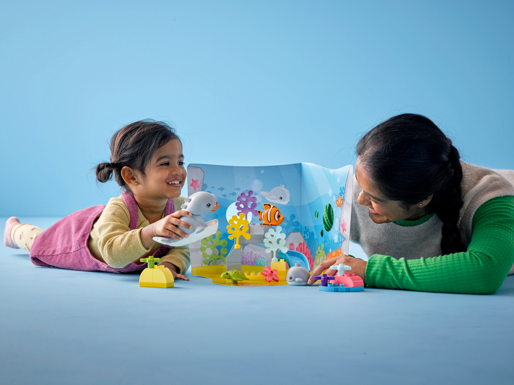 Конструктор LEGO 16 дет. - фото 4