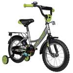 Двухколесный велосипед Novatrack 14 дюймов