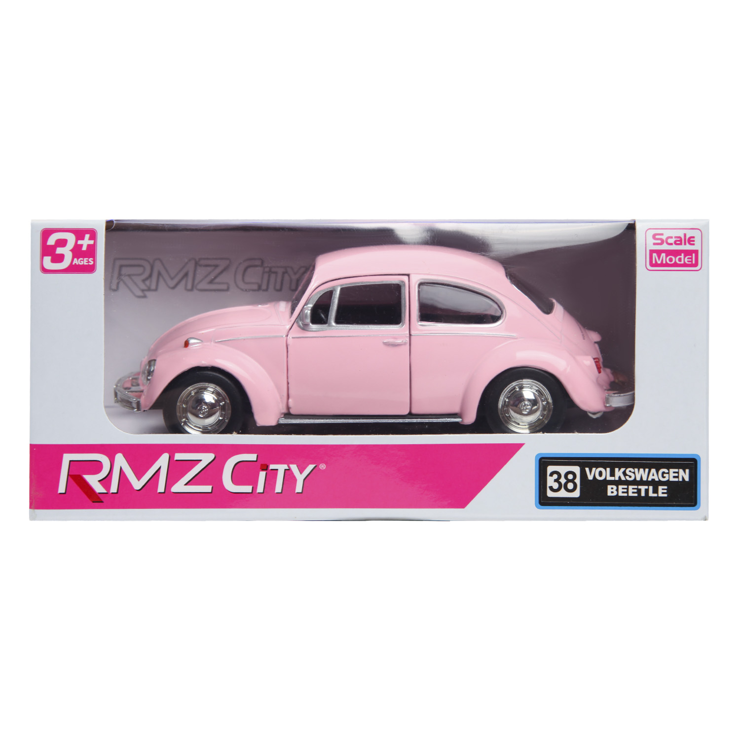 Автомобиль RMZ CITY Volkswagen Beetle 544017(I) - фото 7
