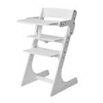 Стульчик для кормления Babyton White трансформер