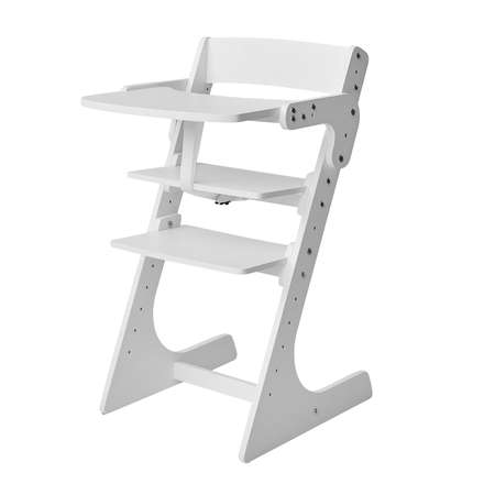 Стульчик для кормления Babyton White трансформер