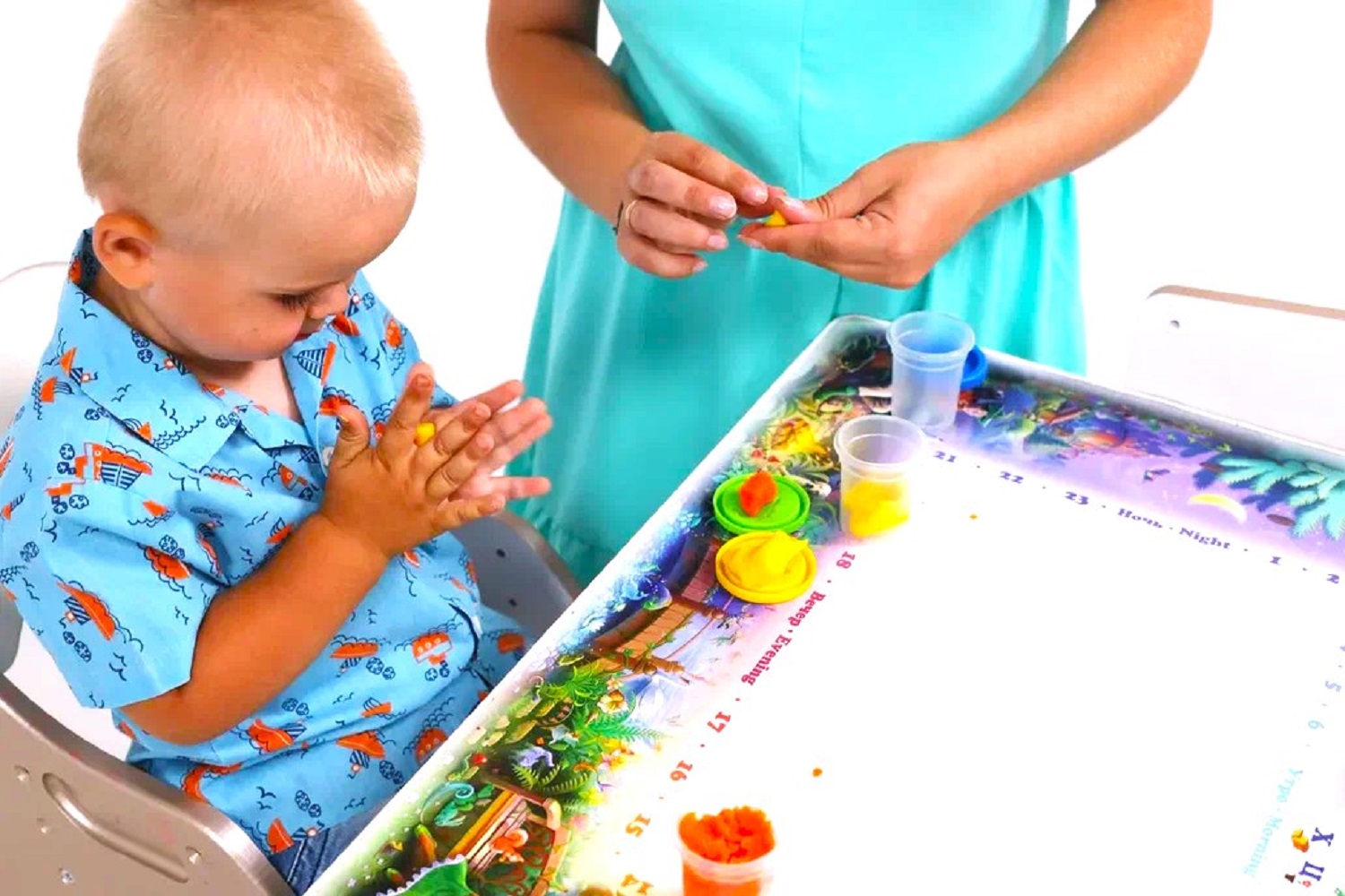 Комплект мебели Tech kids - фото 9