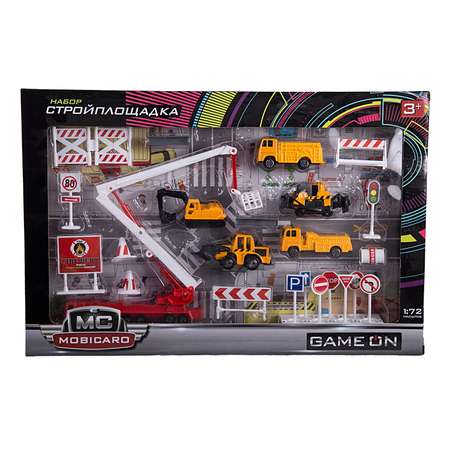 Игровой набор Mobicaro