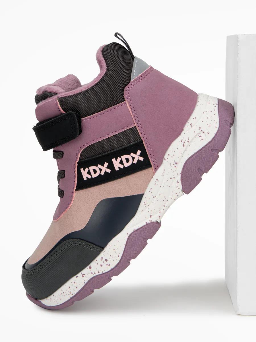 Ботинки KDX SKYSS-18 grey - фото 9