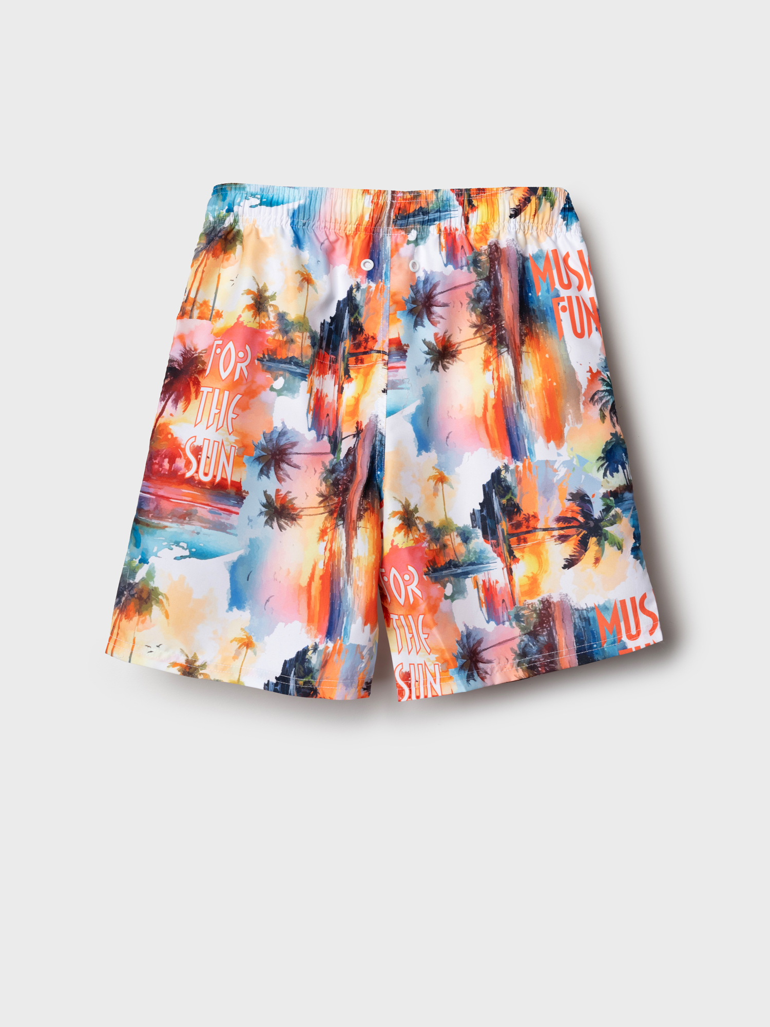 Шорты купальные PlayToday 12611404 - фото 2