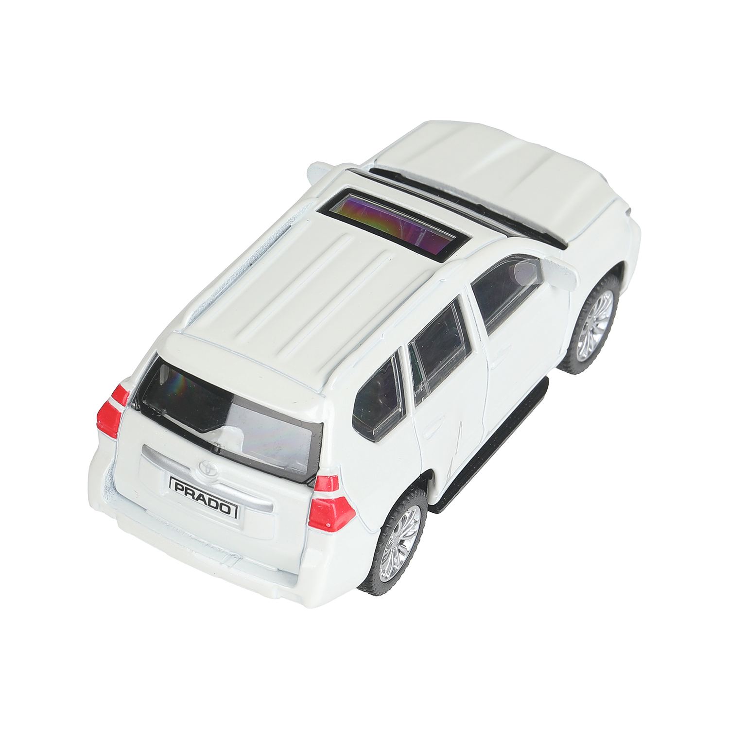 Автомобиль Технопарк Toyota Land Cruiser Prado 407293 - фото 3