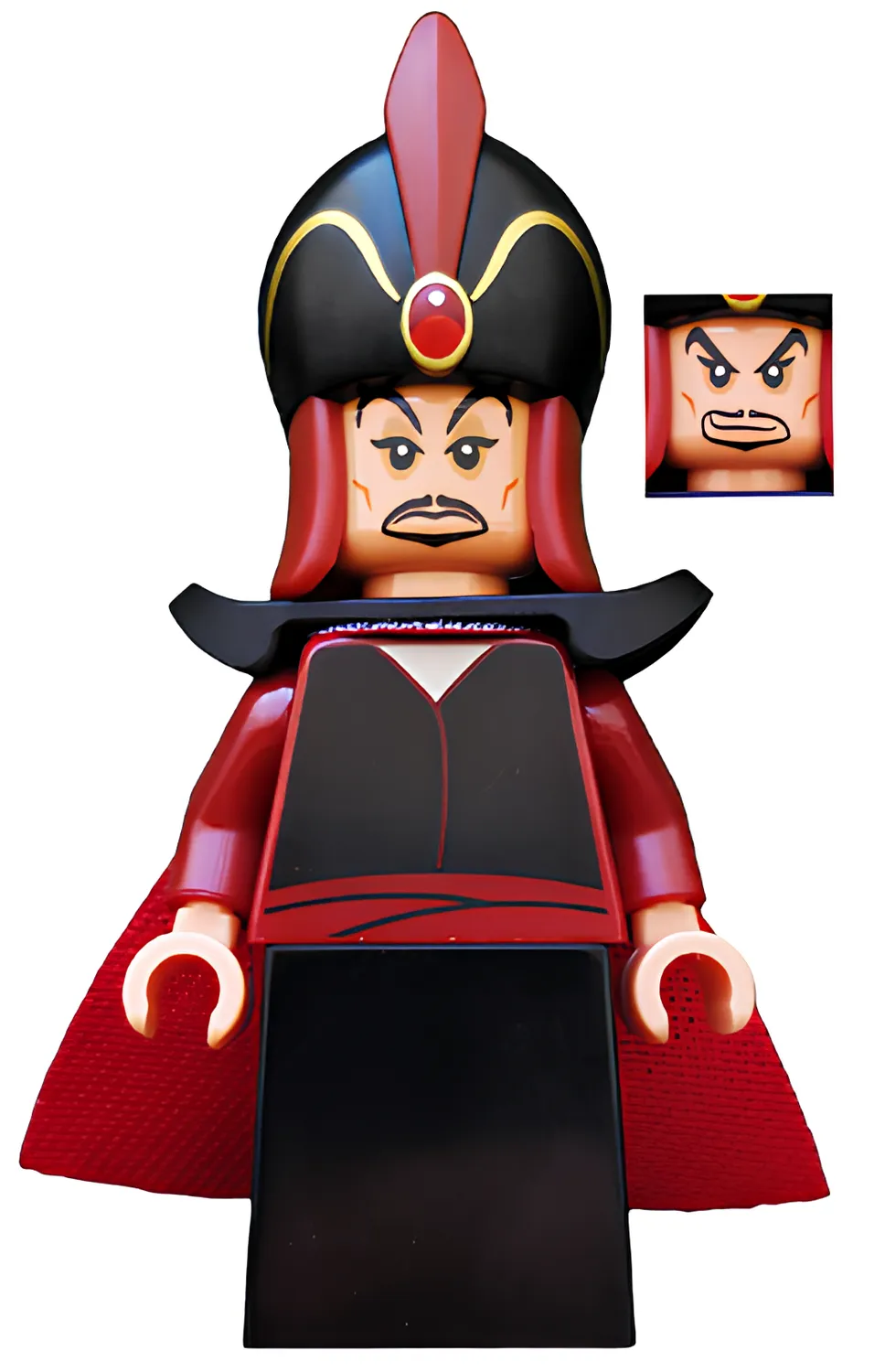 Фигурка LEGO Collectible Disney Jafar - фото 1