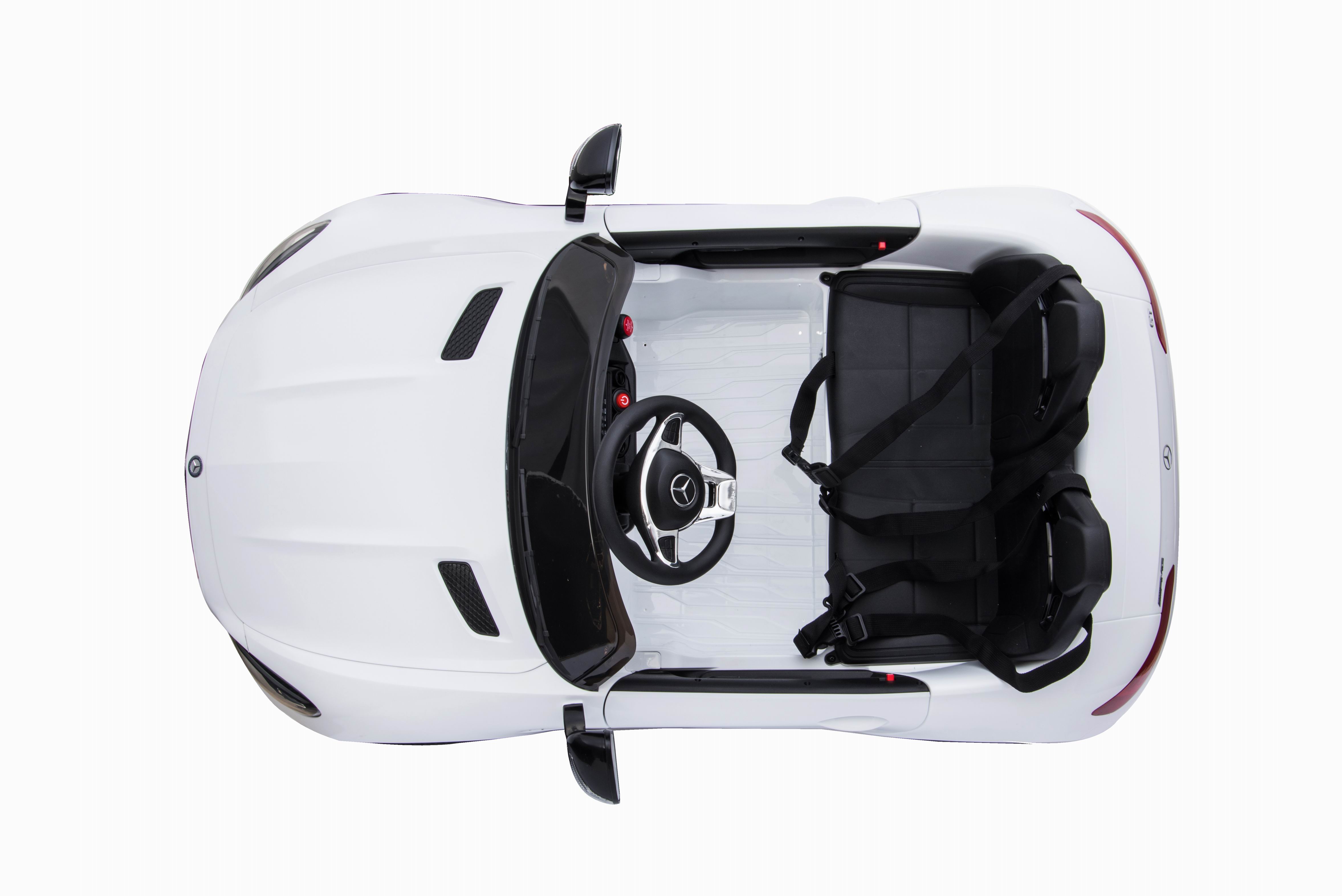 Автомобиль Jiajia Mercedes Benz GT - фото 8