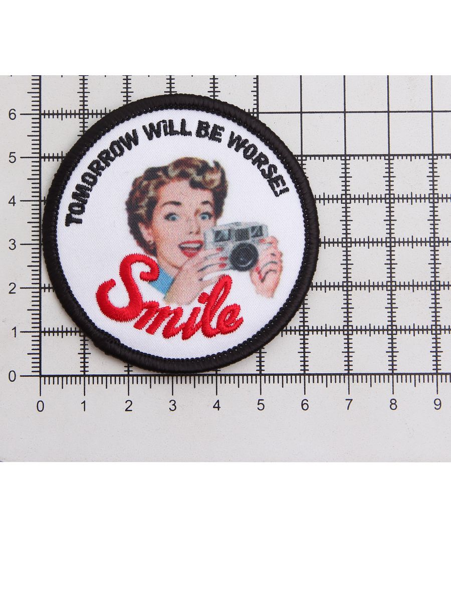 Набор для творчества Prym термоаппликация - фото 9