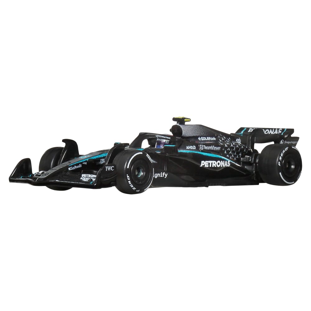 Болид Hot Wheels Premium Formula 1 JKD92 1:64 JKD92 - фото 6