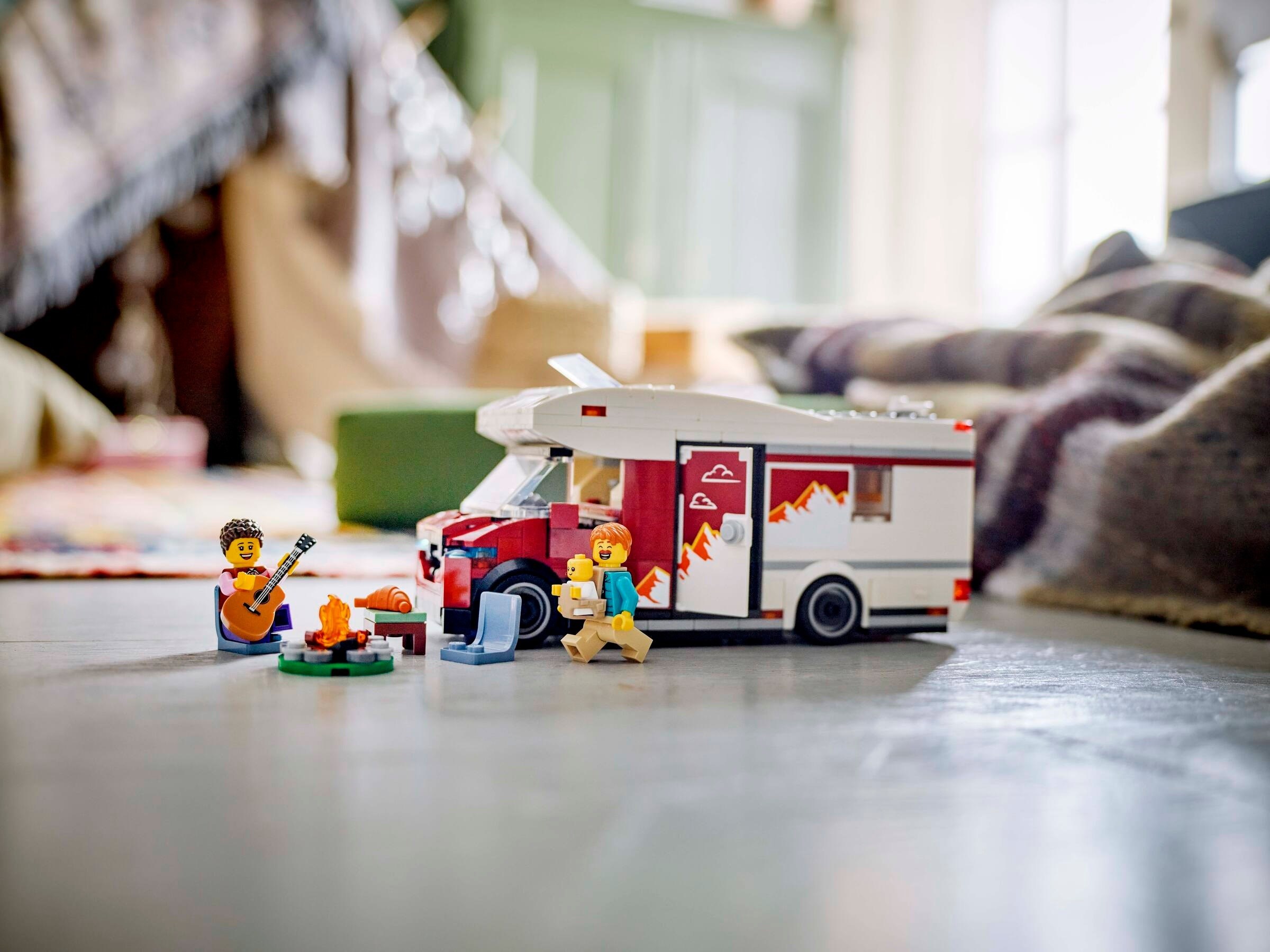 Конструктор LEGO City 60454 385 дет. - фото 6