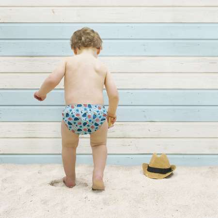 Многоразовые подгузники Bambino Mio XL