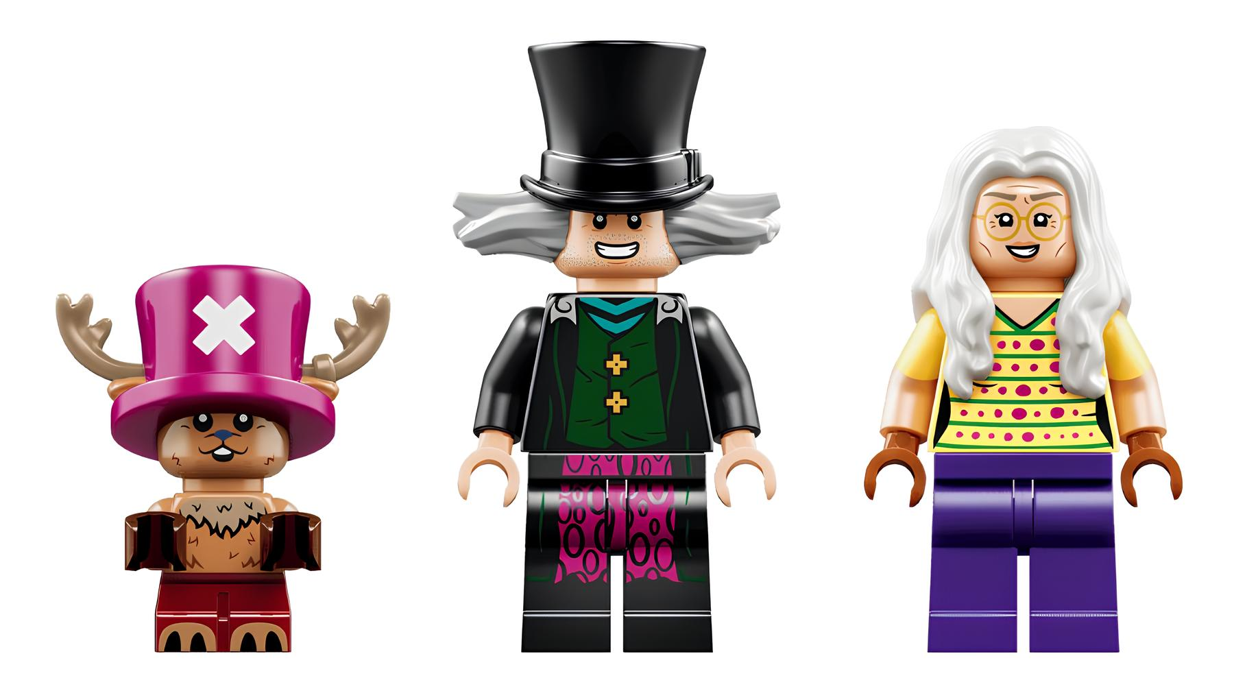 Конструктор LEGO Disney 75641 271 дет. - фото 9
