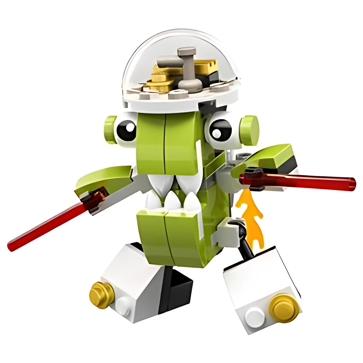 Конструктор LEGO Mixels 41527 66 дет. - фото 2