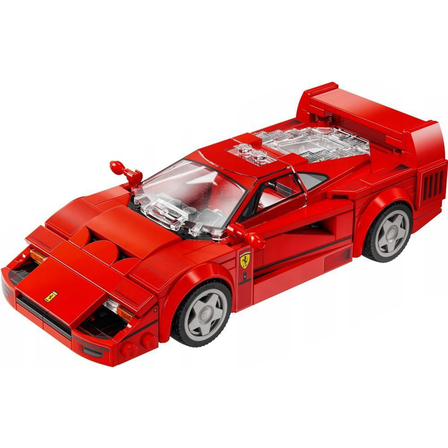 Конструктор LEGO Speed Champions Суперкар F40 318 дет. - фото 4