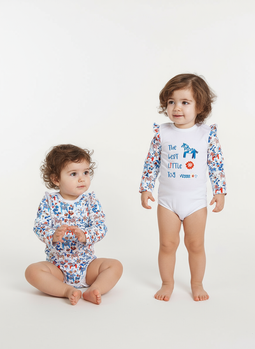 Боди 2 шт КотМарКот 800545 - фото 1